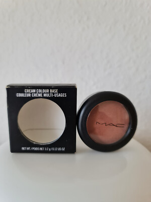 MAC Cream Colour Base Shell 3,2 Gr,neu