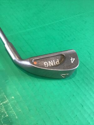 PING KARSTEN I 1969 PATENT PENDING - 17-4 TOE HEEL BALANCE