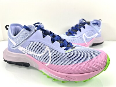 NIKE W NIKE AIR ZOOM TERRA KIGER 8 LIGHT MARINE HYPER ROYAL DH0654