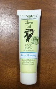 Download Aphrodite Olive Oil Face Mask Deep Cleansing 15 Ml All Skin Types New Sealed Ebay PSD Mockup Templates