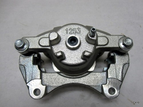 Front Right Disc Brake Caliper with Bracket 18B5033A fits '07-'12 Dodge Caliber - Picture 3 of 7