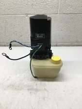 CH3  Mercruiser Power Trim Pump & Reservoir - Tested / Good Condition
