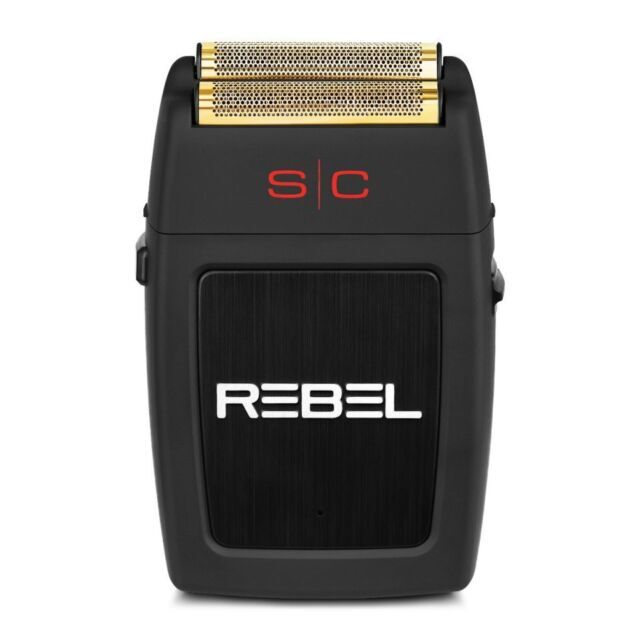 StyleCraft Rebel Professional Super Torque Motor Foil Shaver
