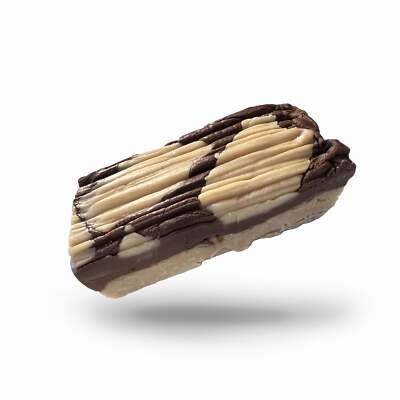 Uncle Butch's Fudge - Creamy and Smooth Peanut Butter Chocolate - Decadent and D