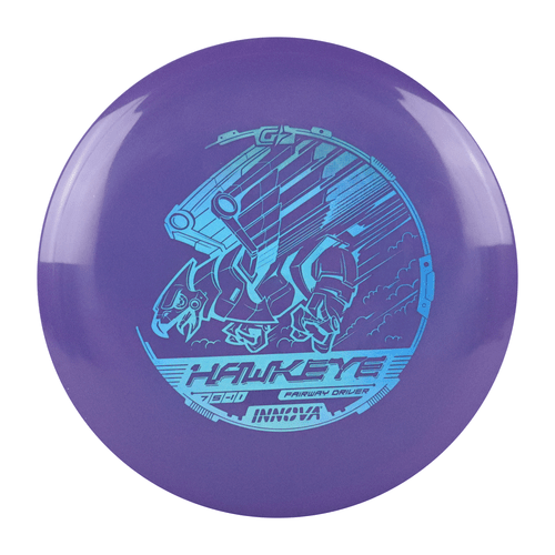 Innova Disc Golf GStar Hawkeye Fairway Driver 7/5/-1/1 - Choose Exact Disc - Picture 8 of 37