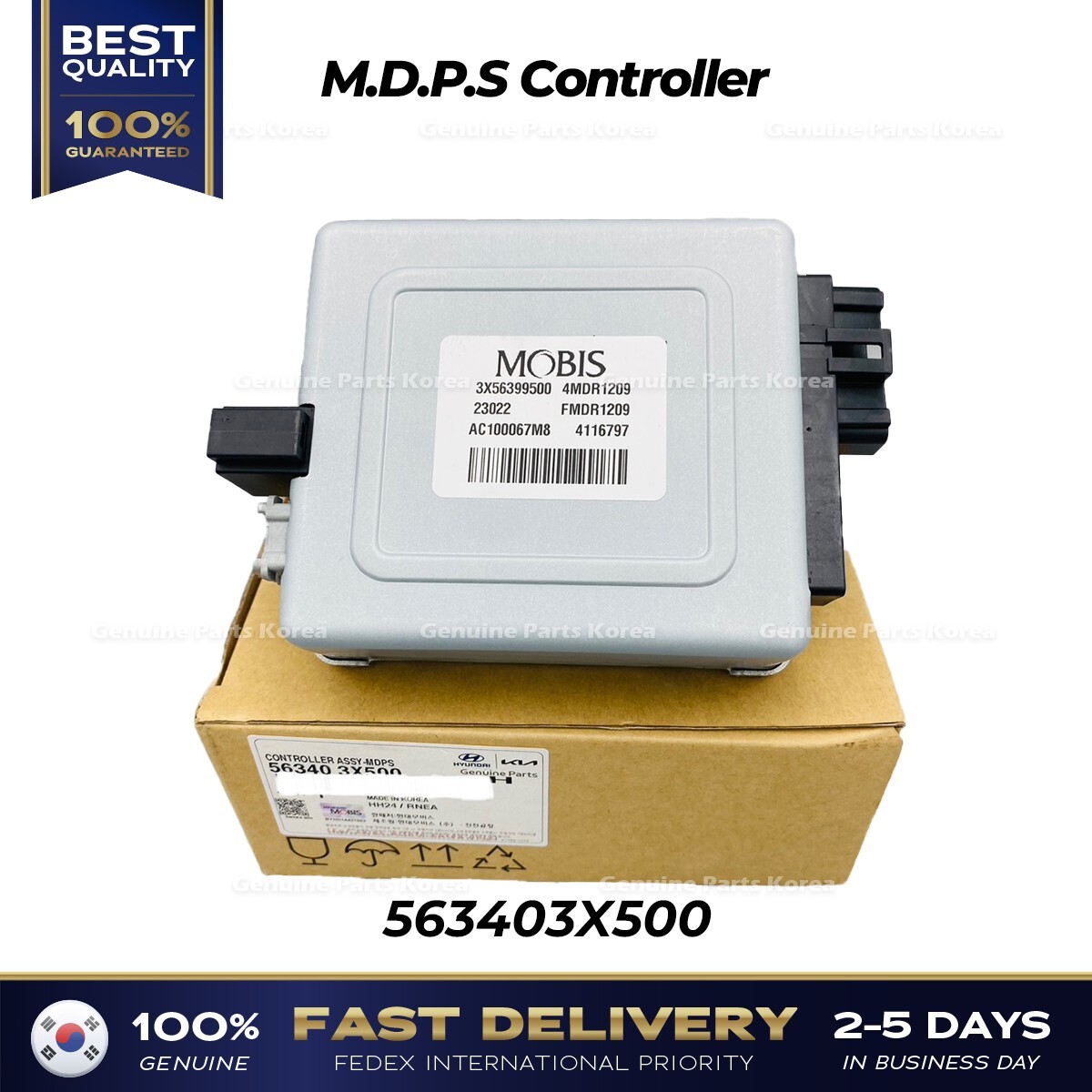 ⭐Genuine⭐ M.D.P.S Controller 563403X500 for Hyundai Elantra | eBay