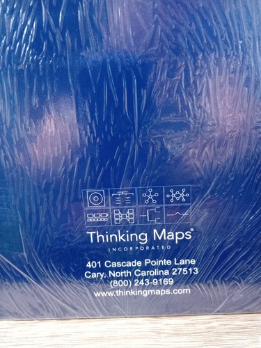 Thinking Maps: A Language For Learning Hyerle, & Yeager Training Manual - Picture 2 of 2