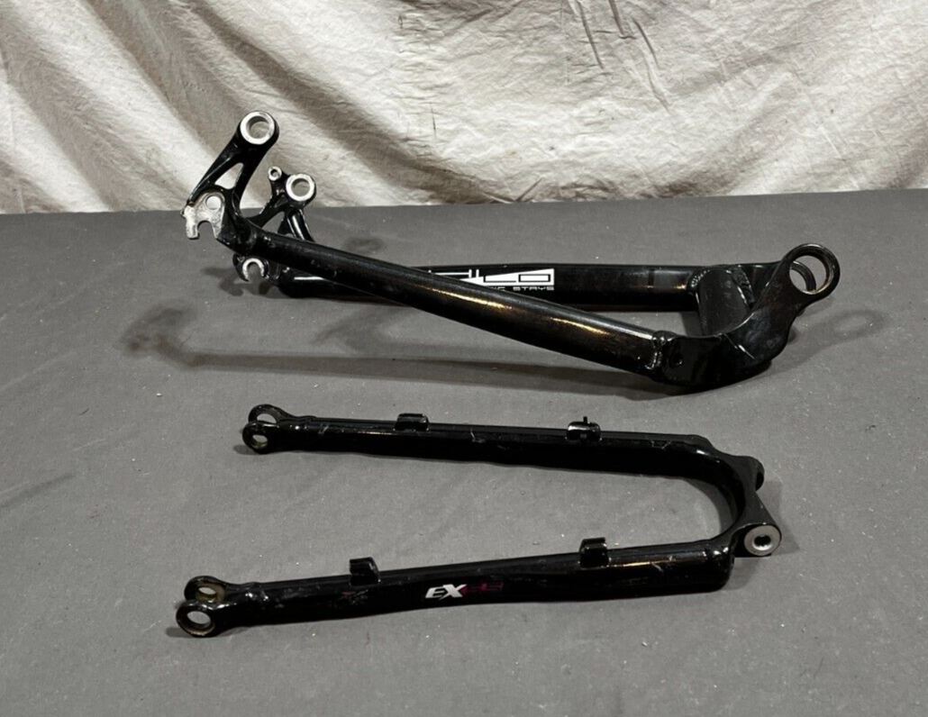 2008 Trek Fuel EX 18