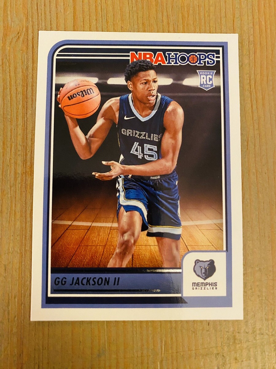 NBA カード　シャック　② GG JACKSON II PRIZM DECA NBAカード - メルカリ