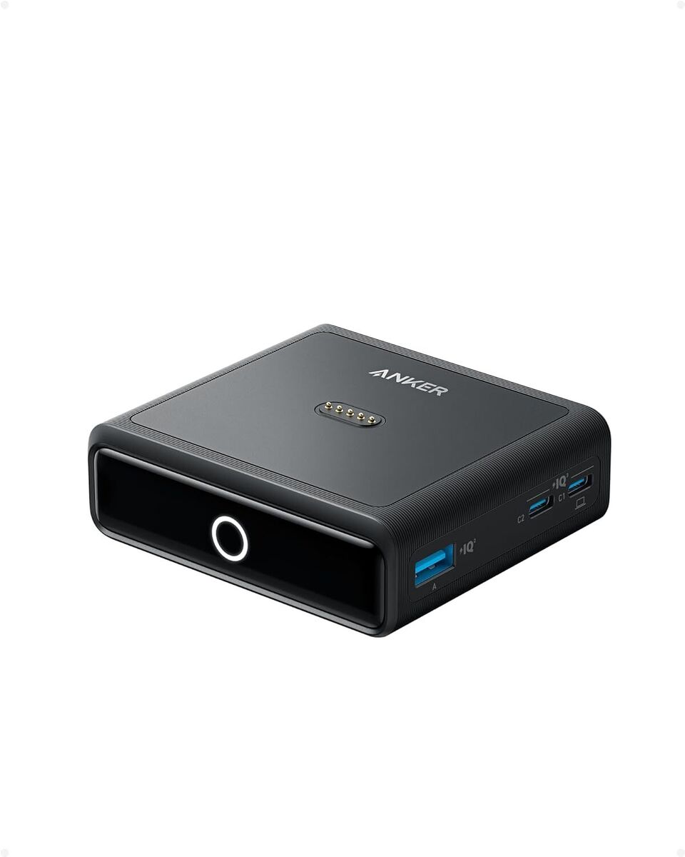 Anker 100W Charging Base 4 Ports Charge for Prime Power Bank/iPhone 15/MacBook | eBay Anker 100W Charging Base 4 Ports Charge for Prime Power Bank/iPhone 15/MacBook | eBay