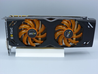 Zotac GeForce GTX 770 4GB DDR5 PCI-E Grafikkarte