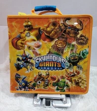 SKYLANDERS GIANTS Power A Carry & Display Case - Read Description 