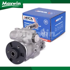 Power Steering Pump w/o Pulley Fit BMW E82 E90 E91 128i 323i 325i 328i 21-147