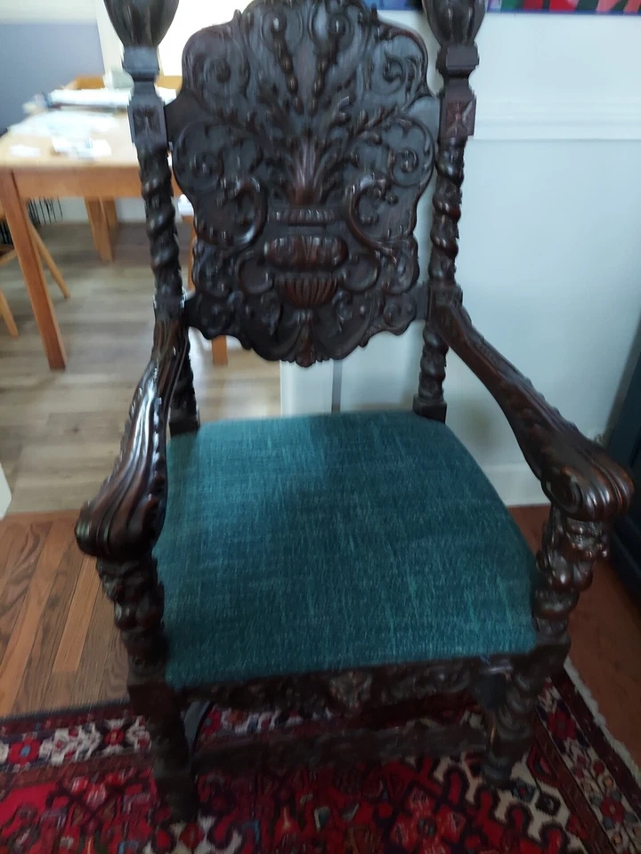 muebles antiguos de campo franceses Foto 4 de 4