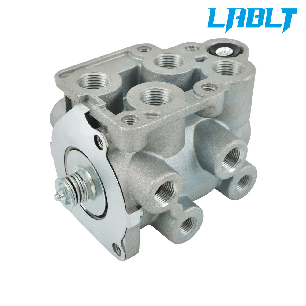 LABLT E-7 Foot Air Brake Valve Dual Circuit 288383/288383X