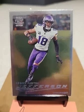 2023 Panini Zenith Football Pacific Crown Collection 2000 Justin Jefferson #17