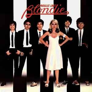 Blondie - Parallel Lines - Used Vinyl Record - 23 - F6806z