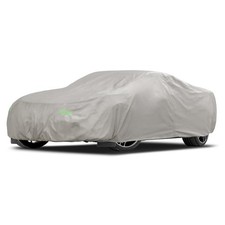 Migaven 6 Layers Car Cover Custom Fit for Chevrolet Corvette, Khaki