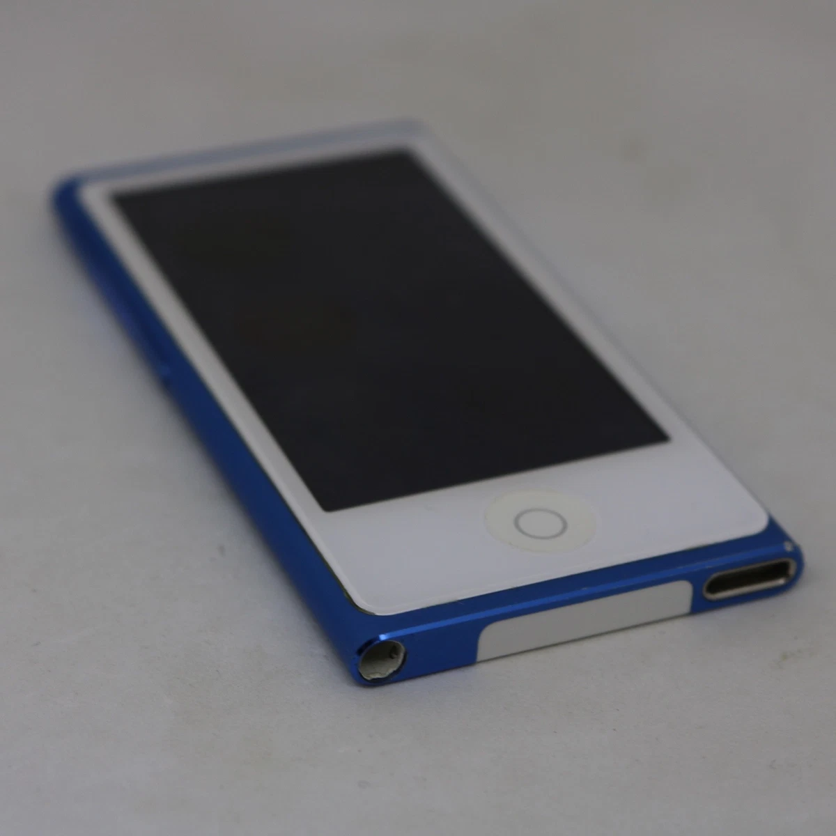 Apple iPod nano 7. Generation Blau (16GB) MP3 Player / Bluetooth / Händler