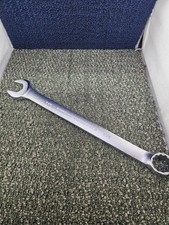 Proto 1236asd 12-point Box End Combination Wrench 1-18 Inch Sae Opening Chrome