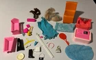 Mixed Lot of Vintage Barbie Doll Accessories