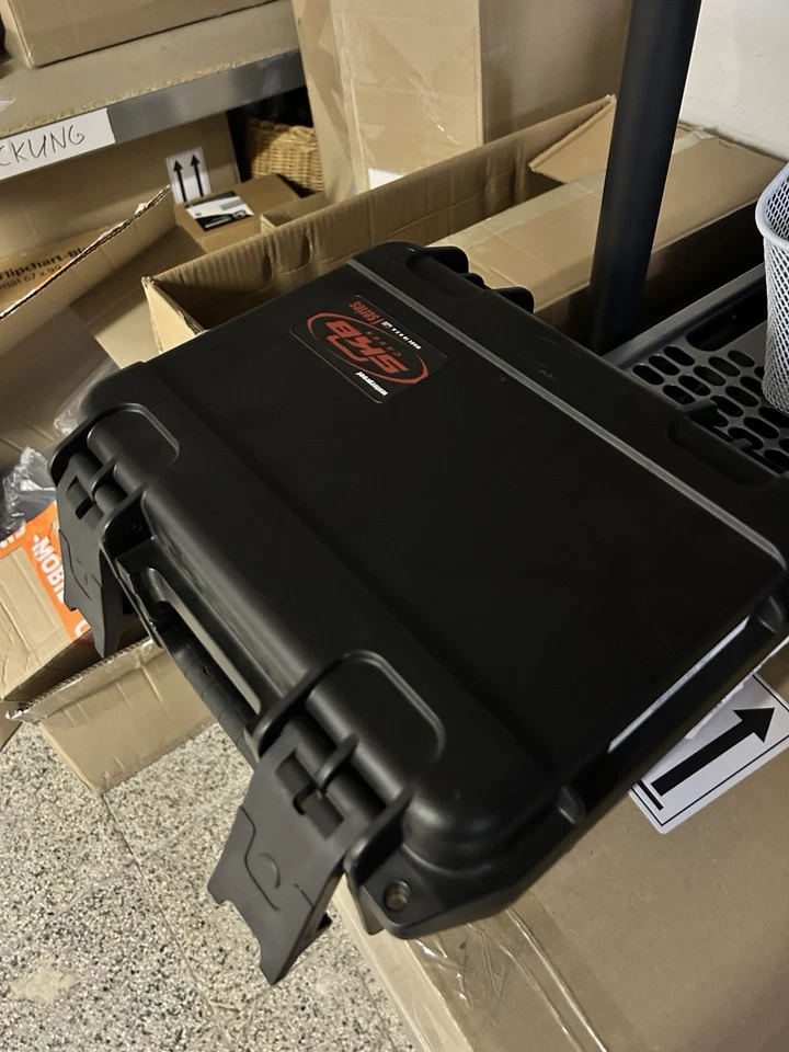 SKB Case Für Blackmagic Teranex - Bild 2 von 2