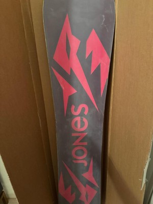 Jones Snowboard Twin Sister 148Cm | eBay