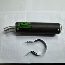 Silenziatore Top Performances carbonio Yamaha TZR125R’91/95