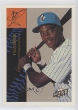 1994-95 Fleer Excel Homer Bush #279 2i9