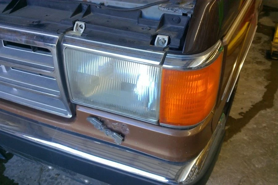 Speedometer Head Only MPH Without Overdrive Fits 87-91 BRONCO 698621 - Image 3 of 4