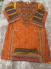 Pakistani Lawn Kurti Bust 41/42 Soft Shirt