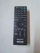 Sony RMT-D197A DVD Remote Control For DVP-NS710H DVP-SR200P DVP-SR400P - Tested