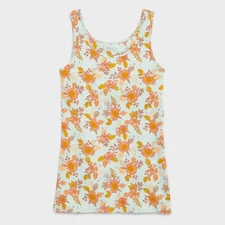 SALE Women's No-Yank Shelf Bra Tank Regular Fit