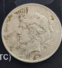 😘1922 P Peace Dollar 😘