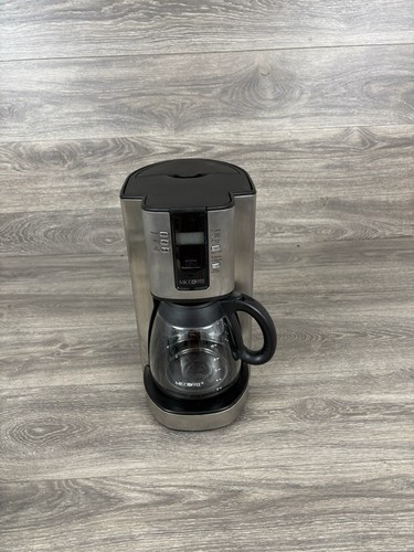 MR. COFFEE RED BVMC-TJX36 12-CUP Programmable Coffee Maker 900 Watts 120 V 7.5A! - Picture 3 of 7