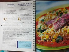 RICETTARIO BIMBY TM 21 bimby in cambusa -anno 2001 raro cartaceo