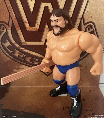 1990 Hasbro Titan Sports WWF WWE Action Figures Ha...