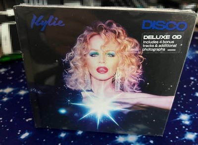 Kylie Minogue - CD - Disco - Deluxe Edition - NEUWARE!