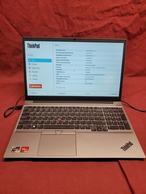 Lenovo ThinkPad E15 Gen 4 Ryzen 7 5825U 2.00GHz/ 16GB / 512GB SSD #P 2982