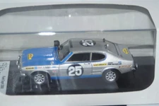 TROFEU Ford Capri 2600 East African Safari #25 1970 D.Glemser dsn-235 1/43
