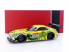 IXO 1/18 - MERCEDES-AMG GT3 MAMBA - 24H NURBURGRING 2022 LEGT18-22NUR007
