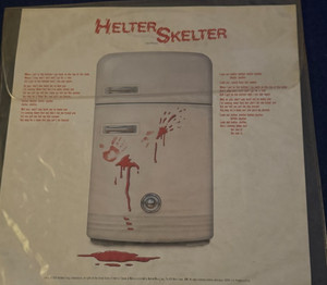 Motley Crue Helter Skelter Picture Disc | eBay