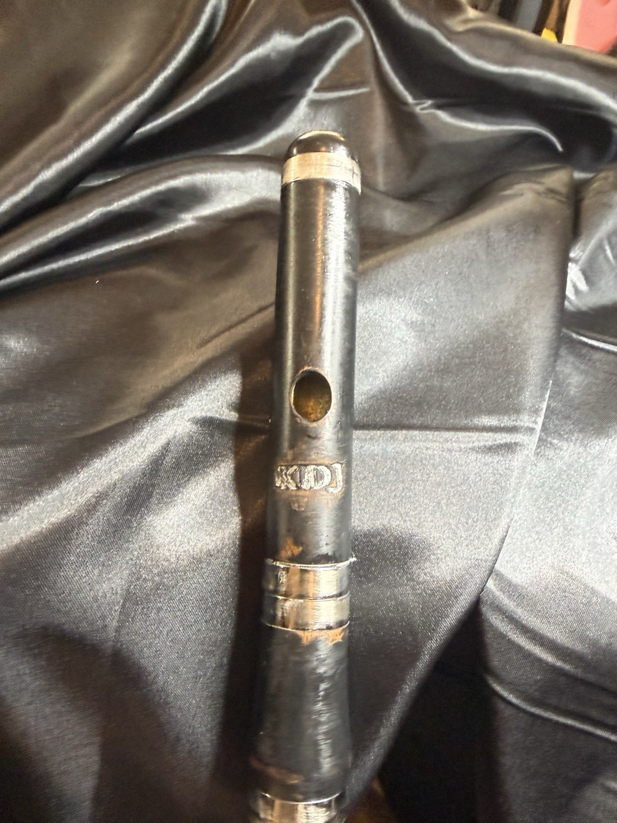 ￼KDJ Irish Fife/Flute USA In Bb for Small Hands