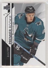 2018-19 Upper Deck Premier Premier Rookie 44/299 Antti Suomela #80 ez4