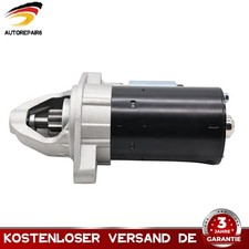 ANLASSER STARTER 1,1kW passend f&uuml;r MERCEDES-BENZ C-KLASSE CLC-KLASSE CLK