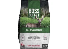 Boss Buck BB-BFT Boss Buffet Full Season Forage - 20lb