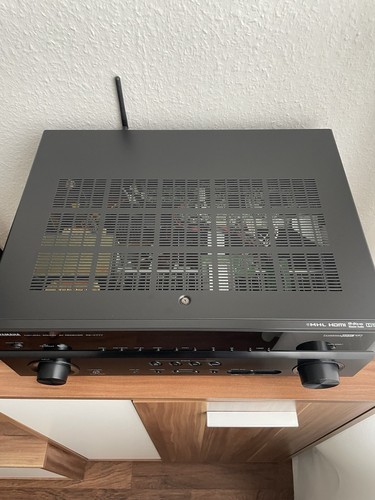 Yamaha RX-V777 AirPlay® WiFi, 7.2-Kanal Netzwerk AV Receiver - Bild 12 von 20