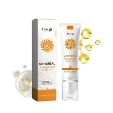 Korean Hoygi UV Aqua Rich Watery Essence Sunblock Sunscreen SPF 50 /PA  50ML