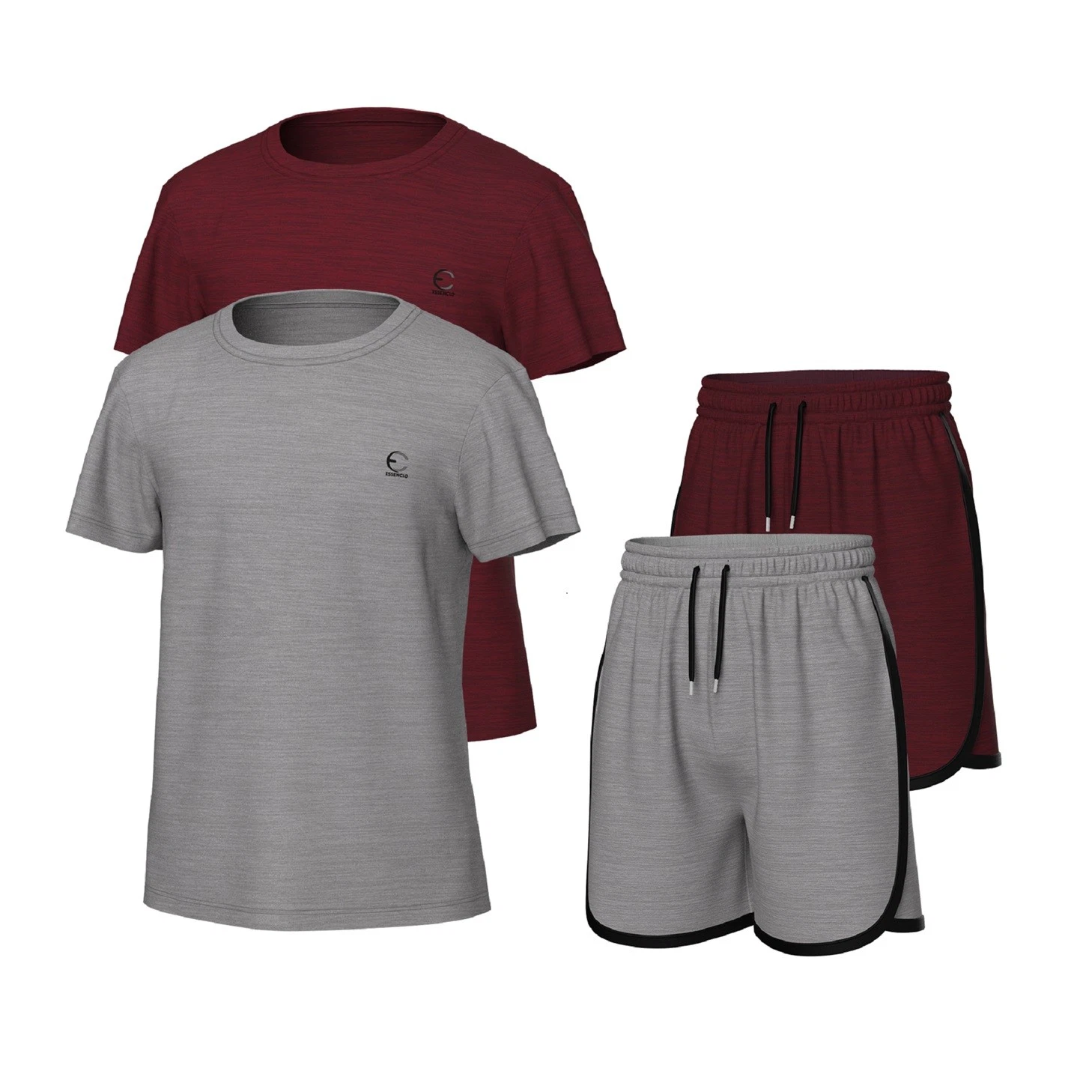 Essenclo Girls Clothing Sets Tagless T-Shirt & Short Outfits Size 5-14 (4 Piece)
Opens in a new wind