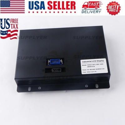 ONE FOR Fanuc A61L-0001-0095 D9CM-01A LCD Compatible with All CRT NEW